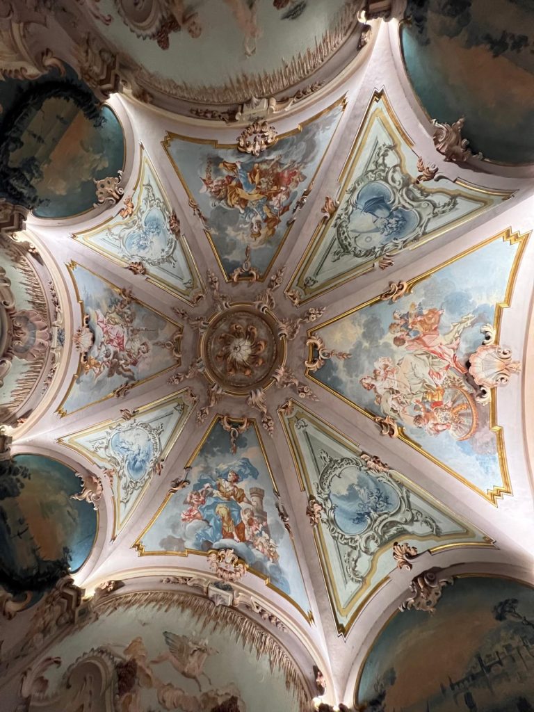 esedra Palazzo Pianetti Jesi