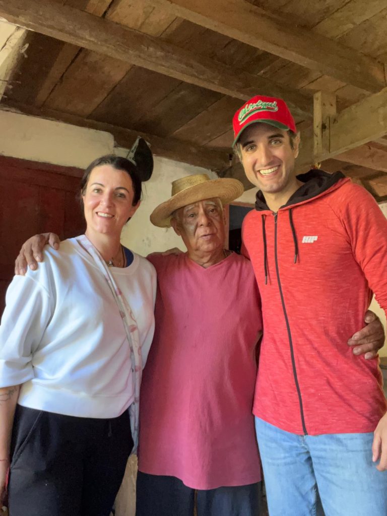 Finca Las Margaritas Don Kune Panama