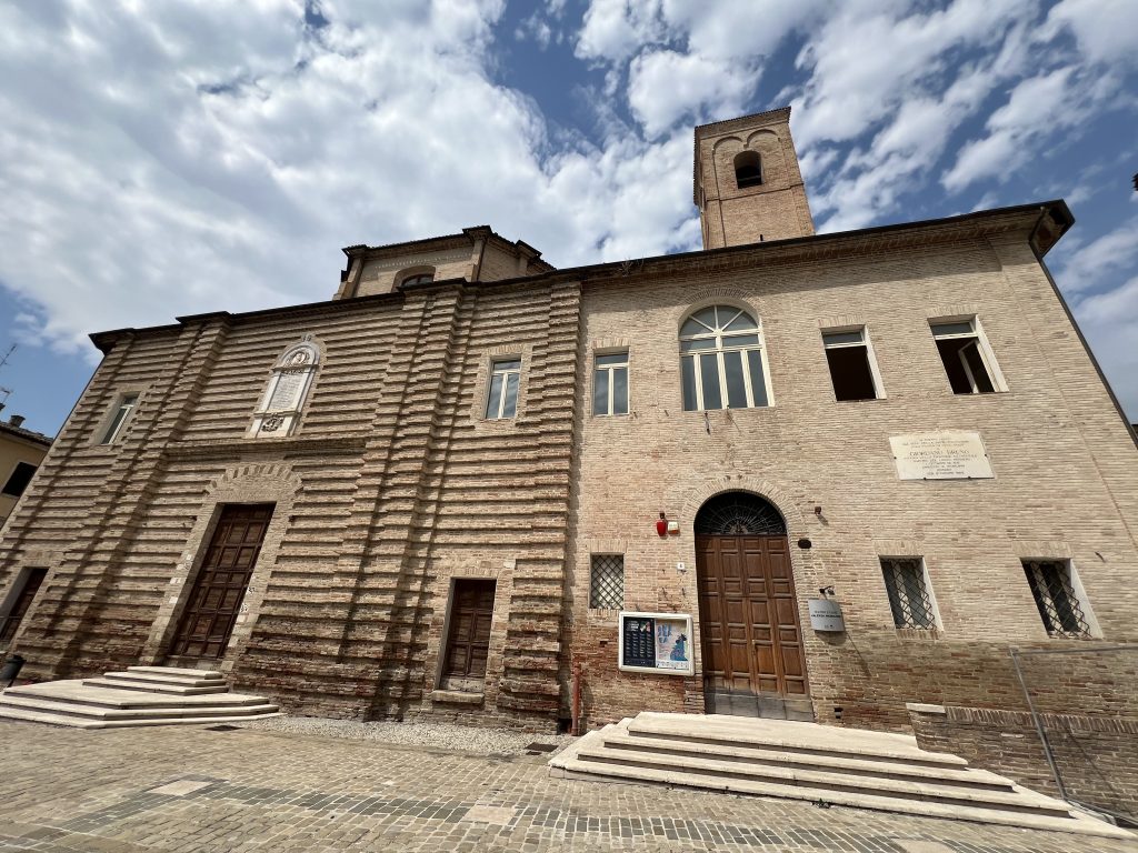 Piazza della Repubblica Jesi