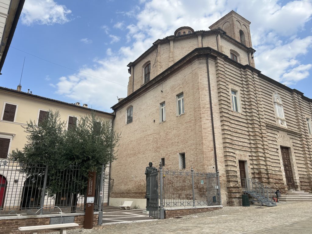Museo Federico II Stupor Mundi Jesi