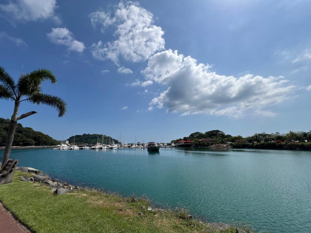 Isla Flamenco Amador Causeway Panama City