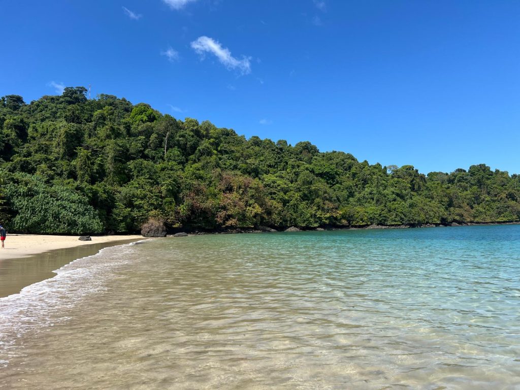 Coiba Panama