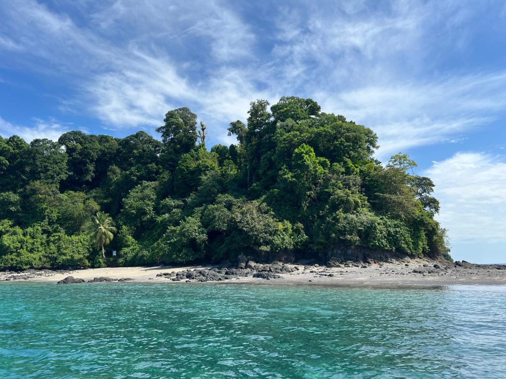 Parco Nazionale di Coiba Panama