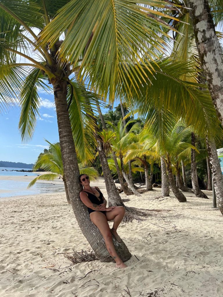 Panama Isola Coibita