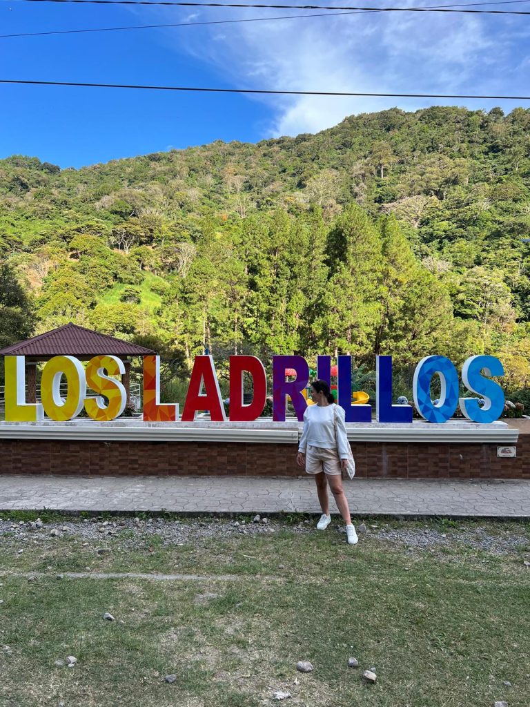 Los Ladrillos arrampicata Panama