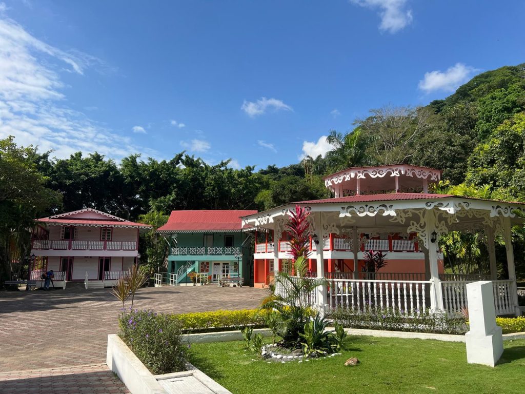 Piazza Afro-Caraibica Mi Pueblito