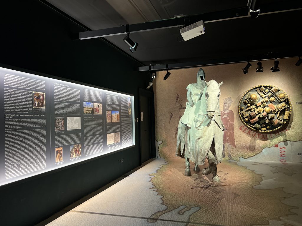 Museo Federico II Stupor Mundi Jesi