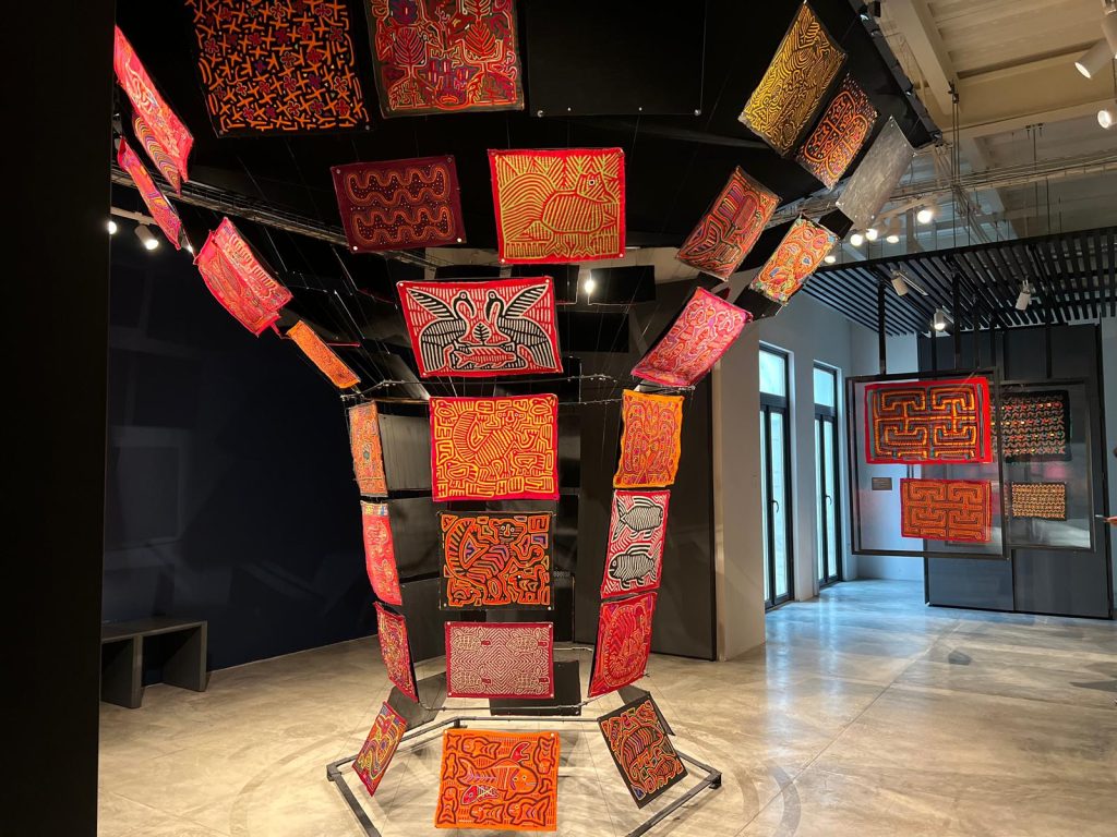 Museo de la Mola Casco Viejo Panama