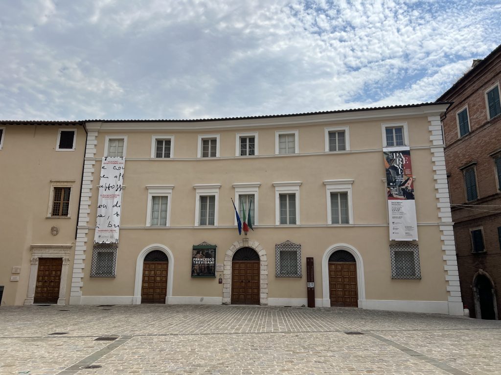 Museo Piazza Colocci Jesi