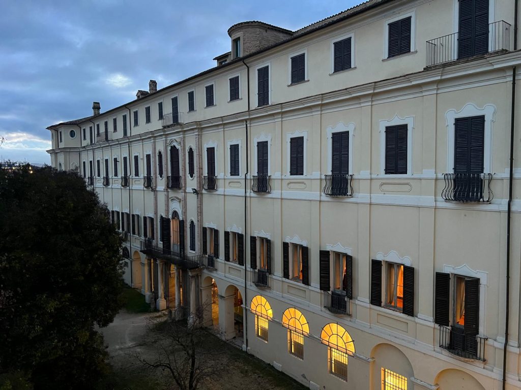 Palazzo Pianetti Jesi