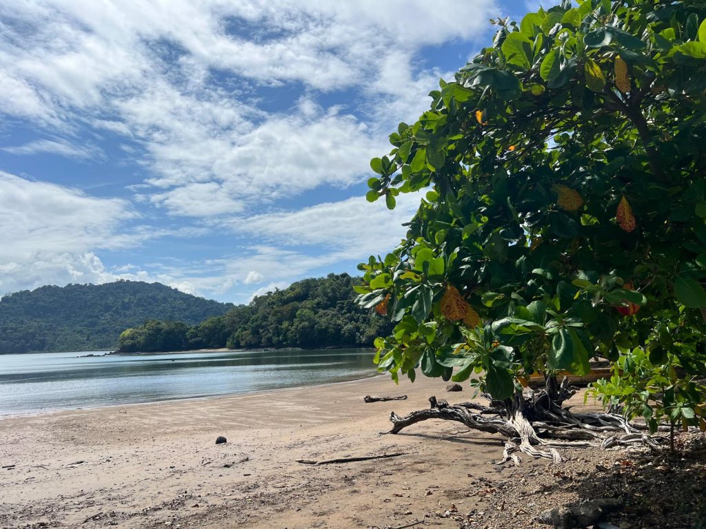 Parco Nazionale di Coiba Panama