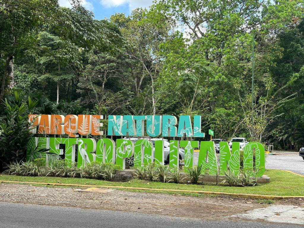 Parco Naturale Metropolitano