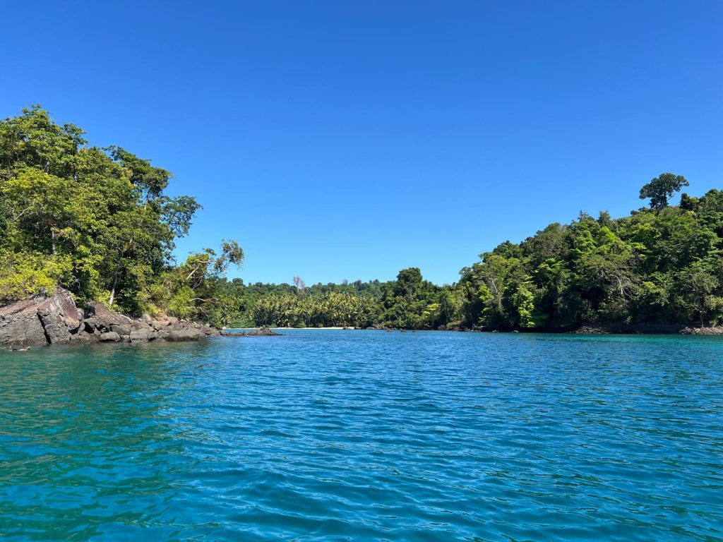Parco Nazionale di Coiba Panama