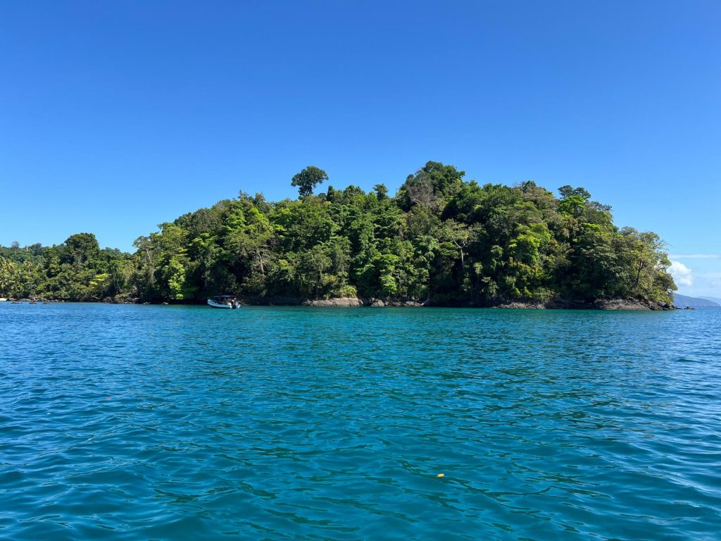 Parco Nazionale di Coiba Panama