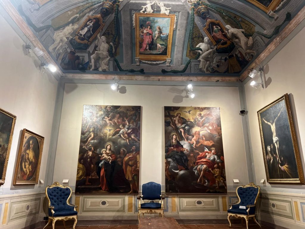 Pinacoteca Palazzo Pianetti Jesi