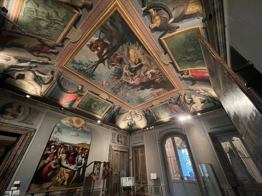 Pinacoteca Palazzo Pianetti Jesi
