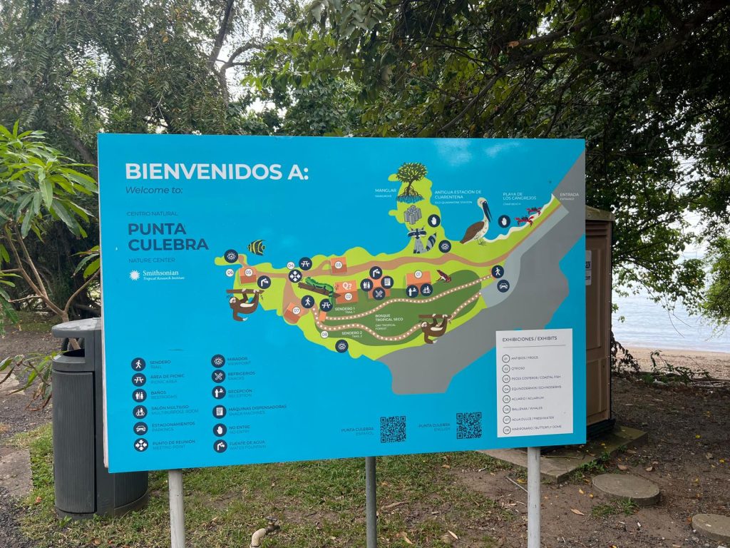 Punta Culebra Nature Center Panama City