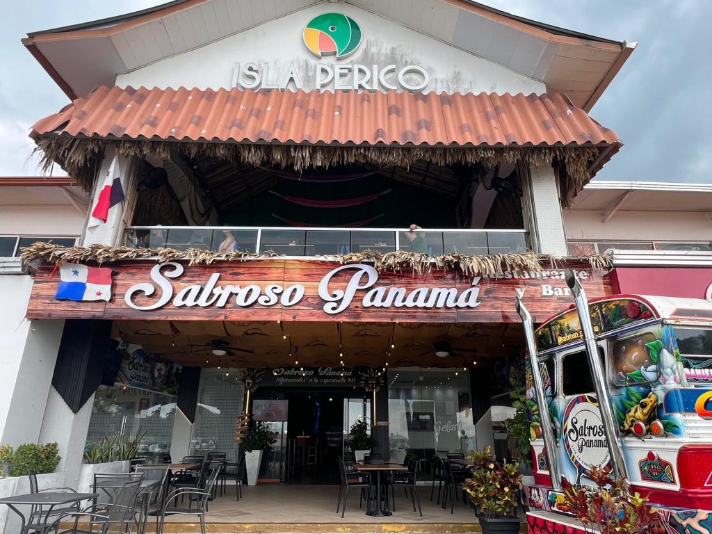 Sabroso Panama Amador Causeway Isla Perico