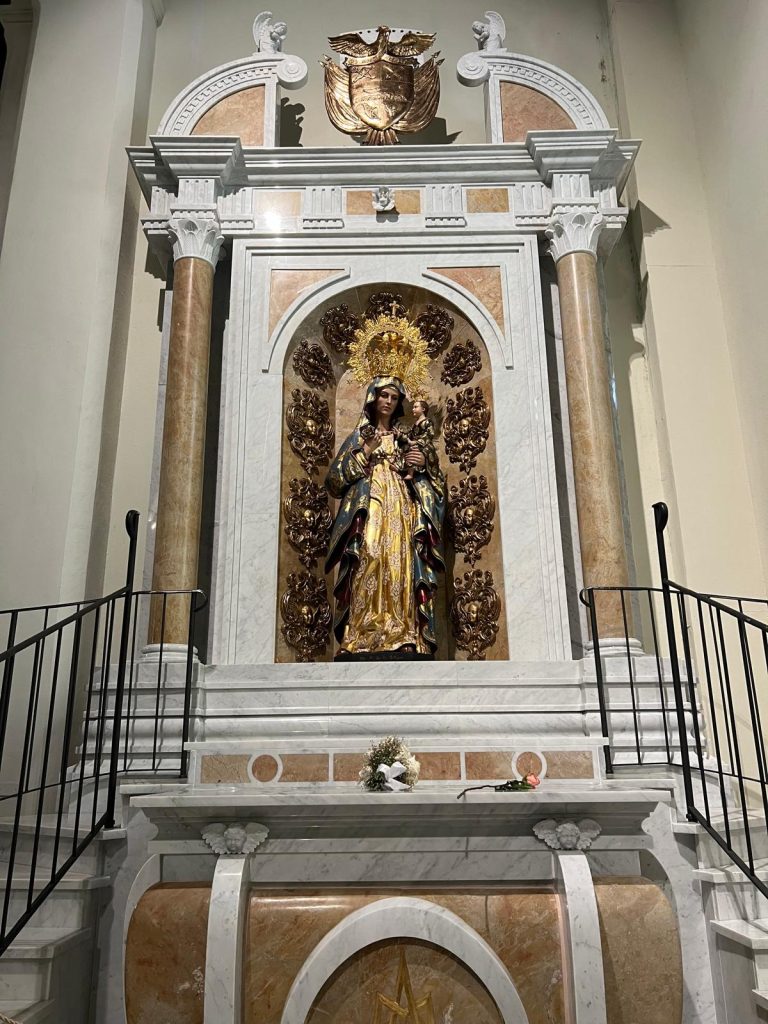 Cattedrale Basilica Metropolitana di Santa Maria l'Antigua