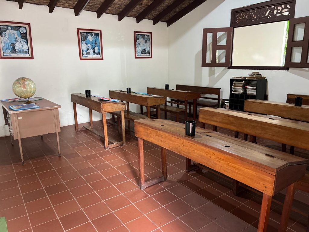 scuola Mi pueblito Panama City