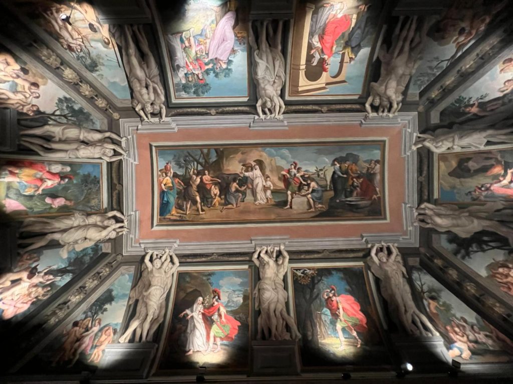 Le storie di Enea Pinacoteca civica Jesi