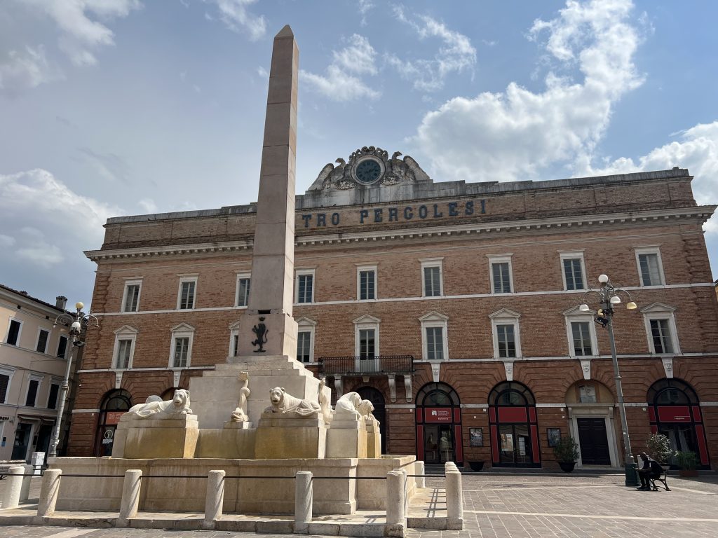 Teatro Pergolesi Jesi