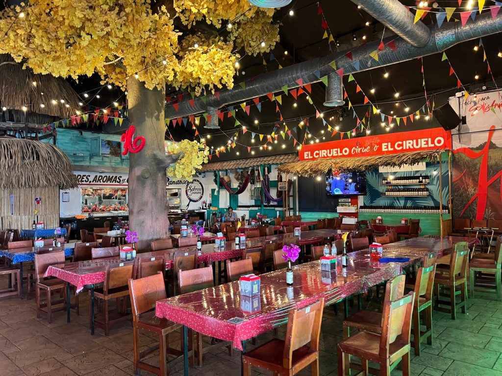 Sabroso Panama Amador Causeway Isla Perico