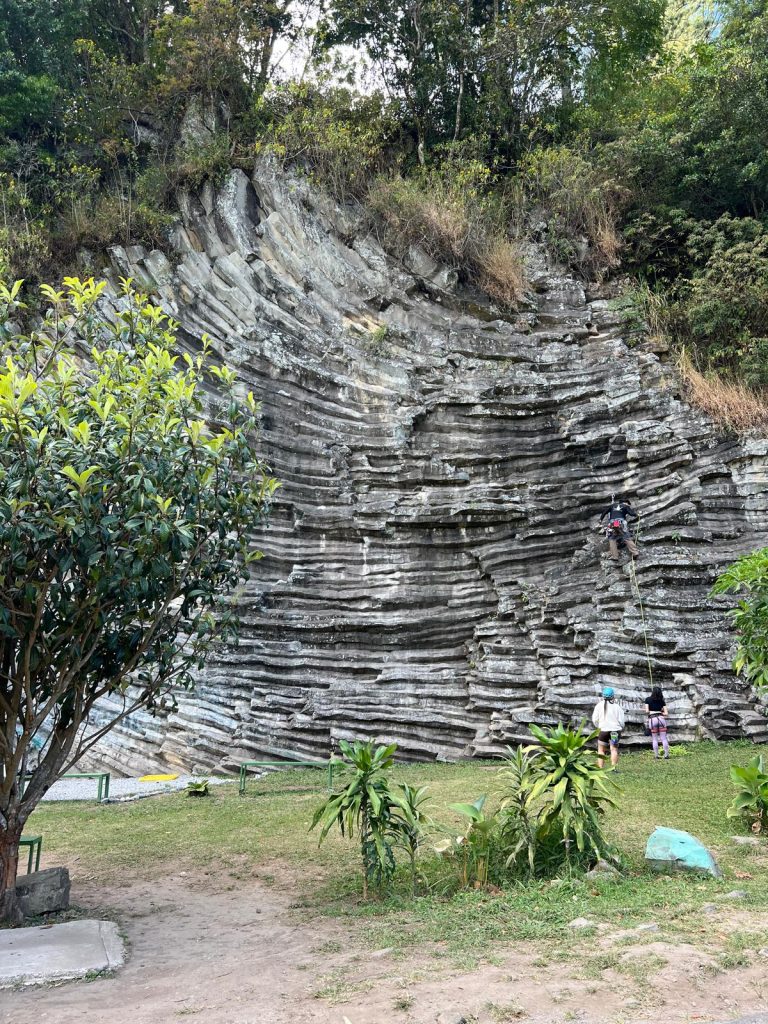 Gunko Los Ladrillos arrampicata Panama