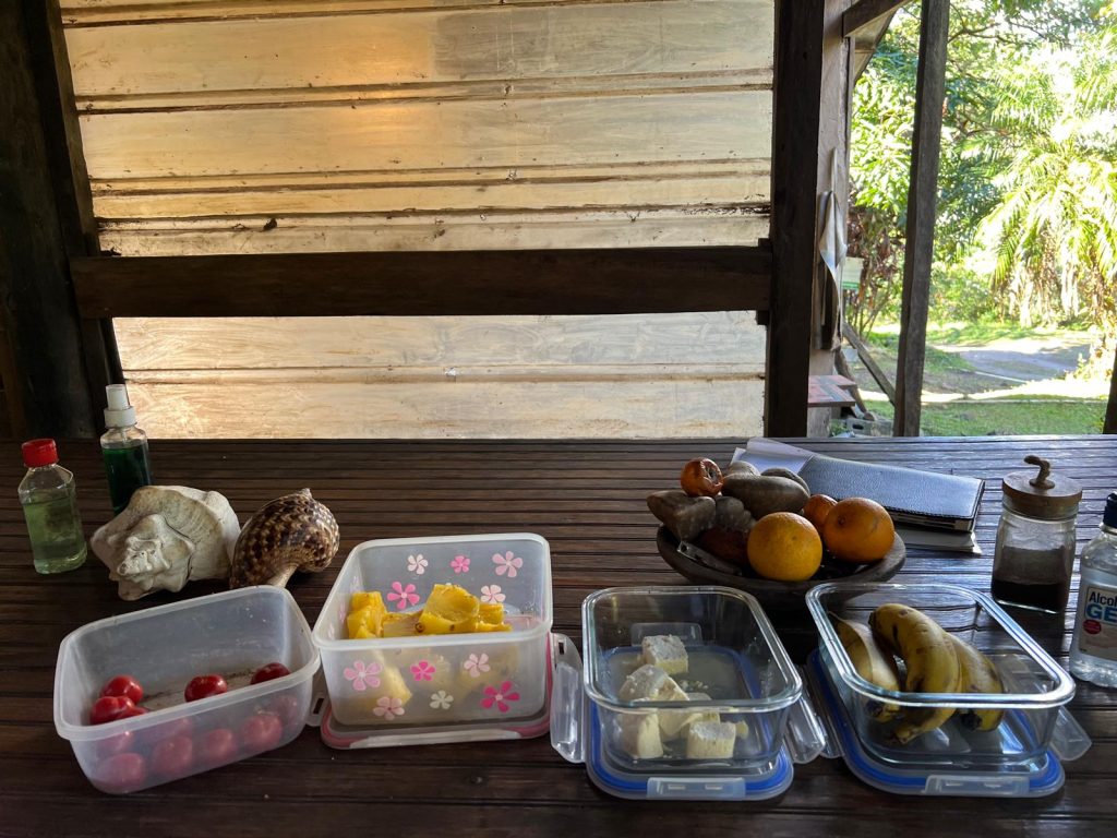 Finca Las Margaritas Don Kune Panama