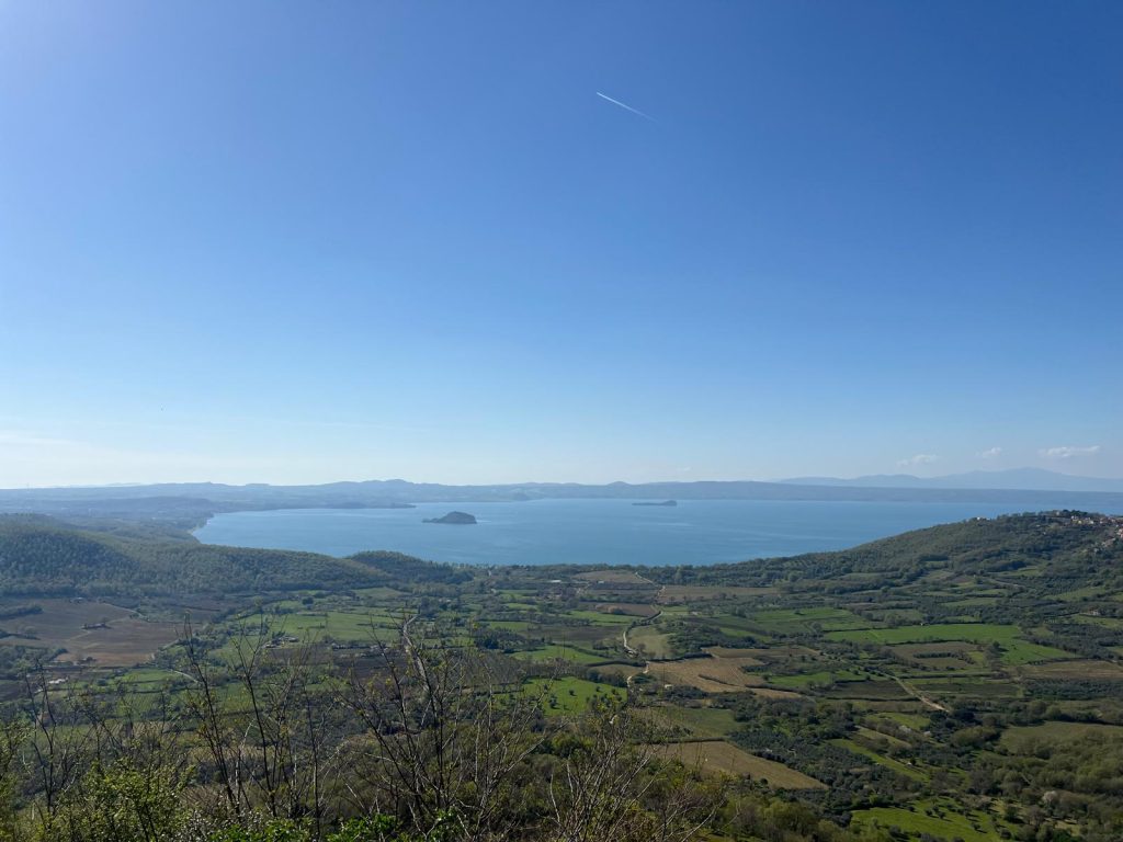 Belvedere di Montefiascone il balcone della Tuscia