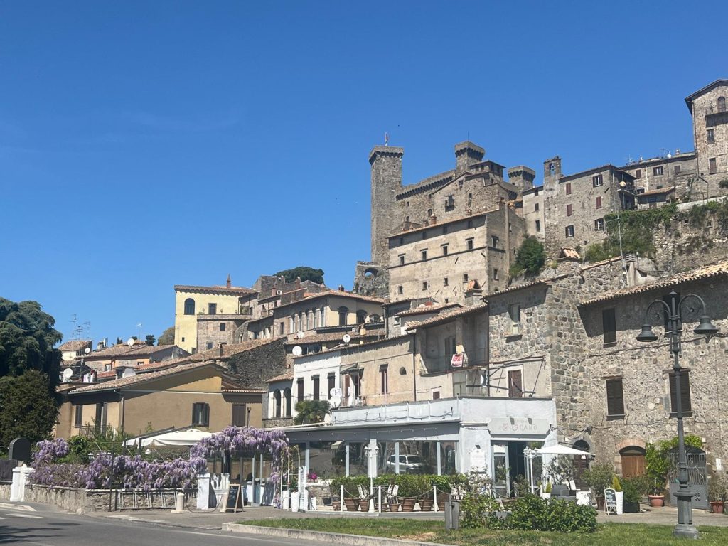 Bolsena borgo antico