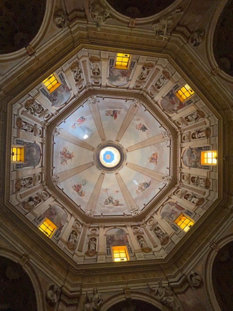 Cupola del Duomo di Montefiascone