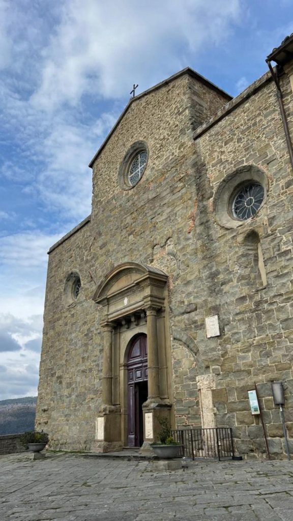 Duomo di Cortona