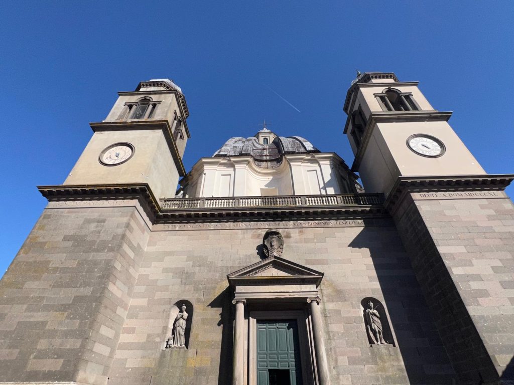 Duomo Montefiascone Viterbo