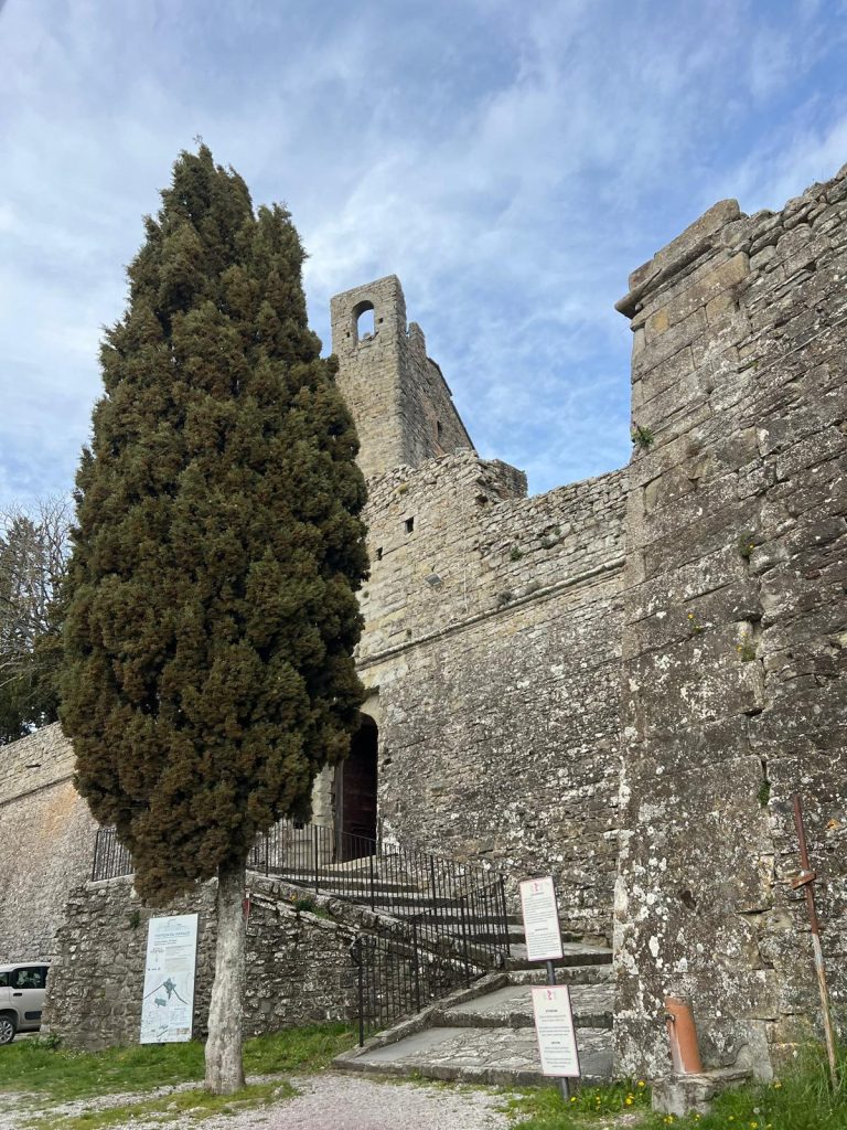 Fortezza del Girifalco Cortona