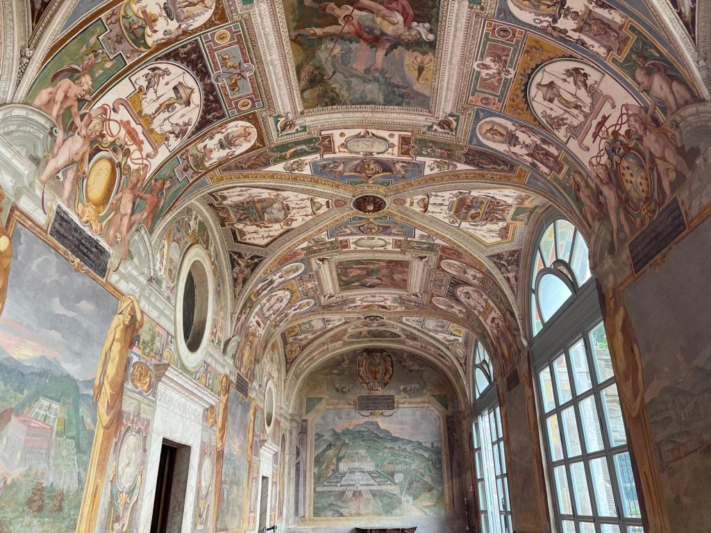 Casino Gambara Villa Lante 