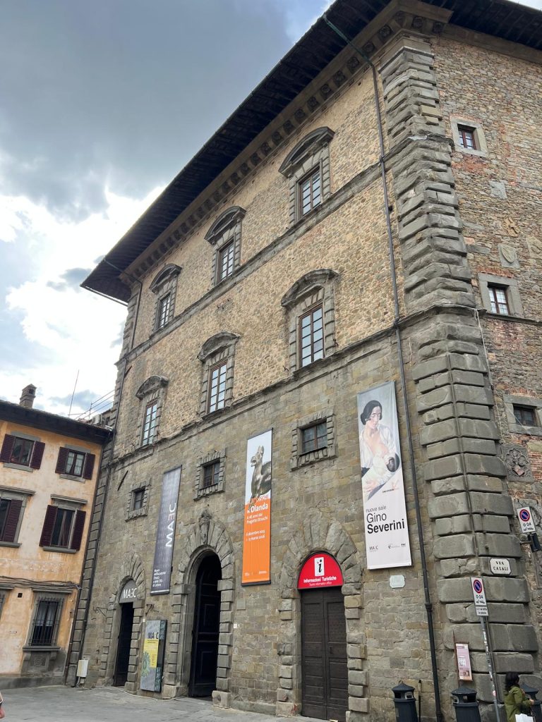 Maec Cortona