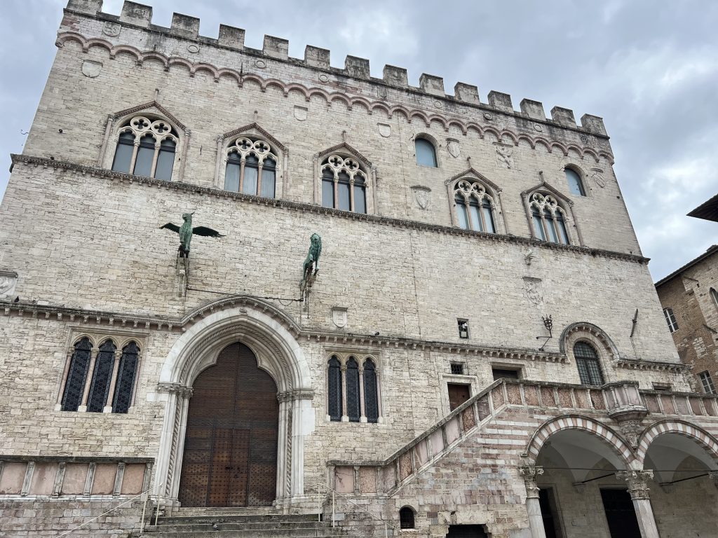 Palazzo dei Priori Perugia