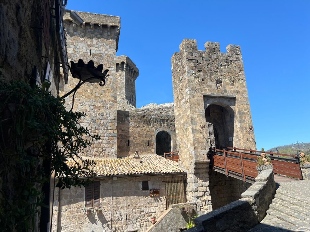 Rocca Monaldeschi di Bolsena