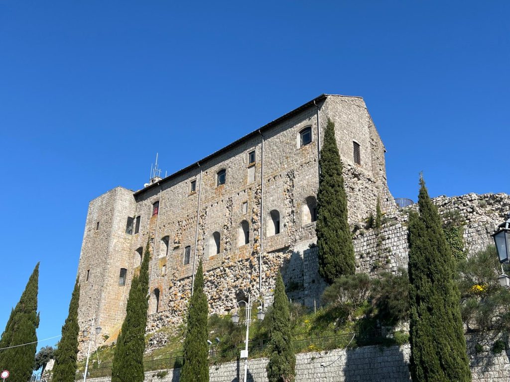 Rocca dei Papi Montefiascone