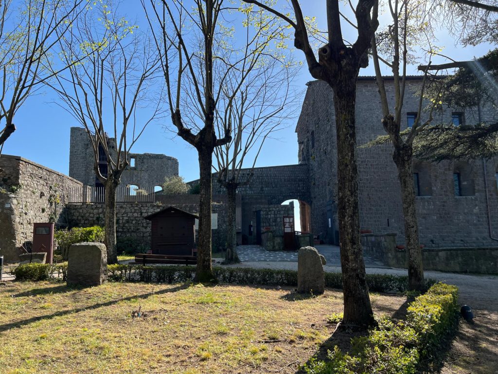 Rocca dei Papi Montefiascone