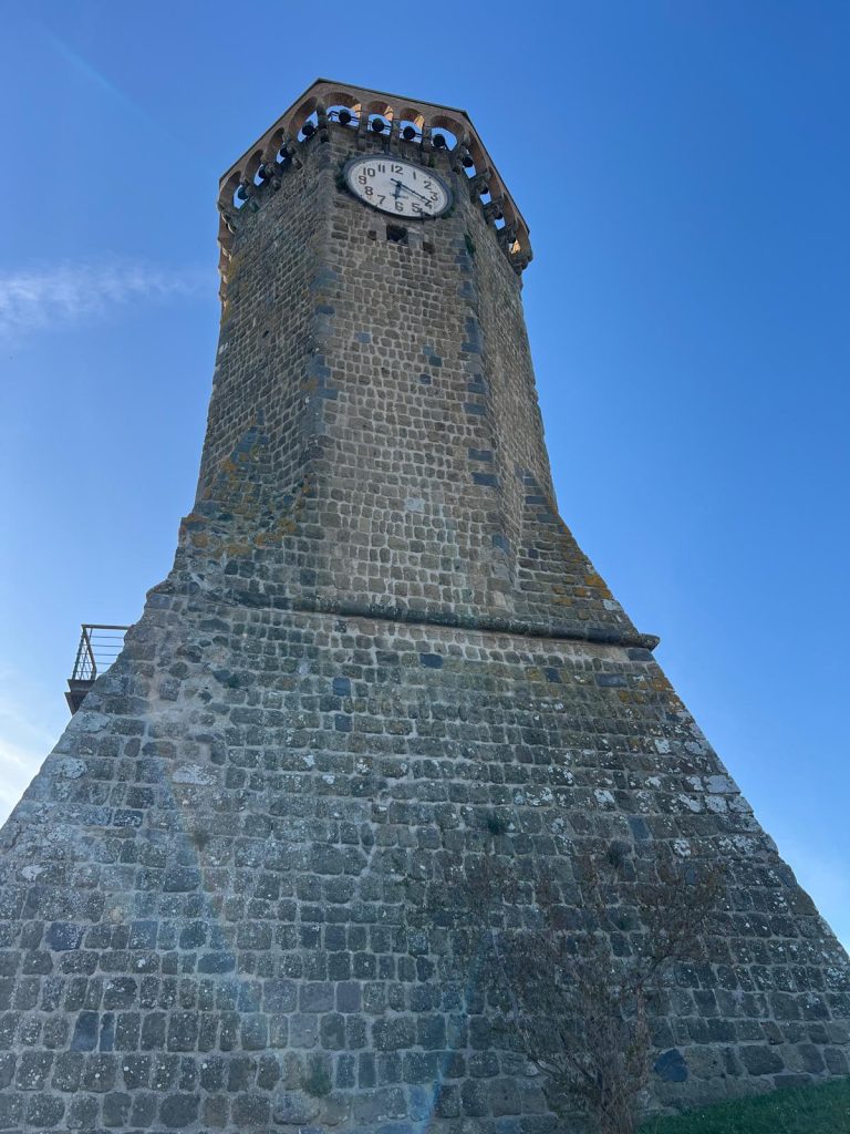 Torre dell'Orologio Marta