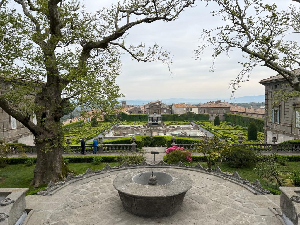 Villa Lante Bagnaia