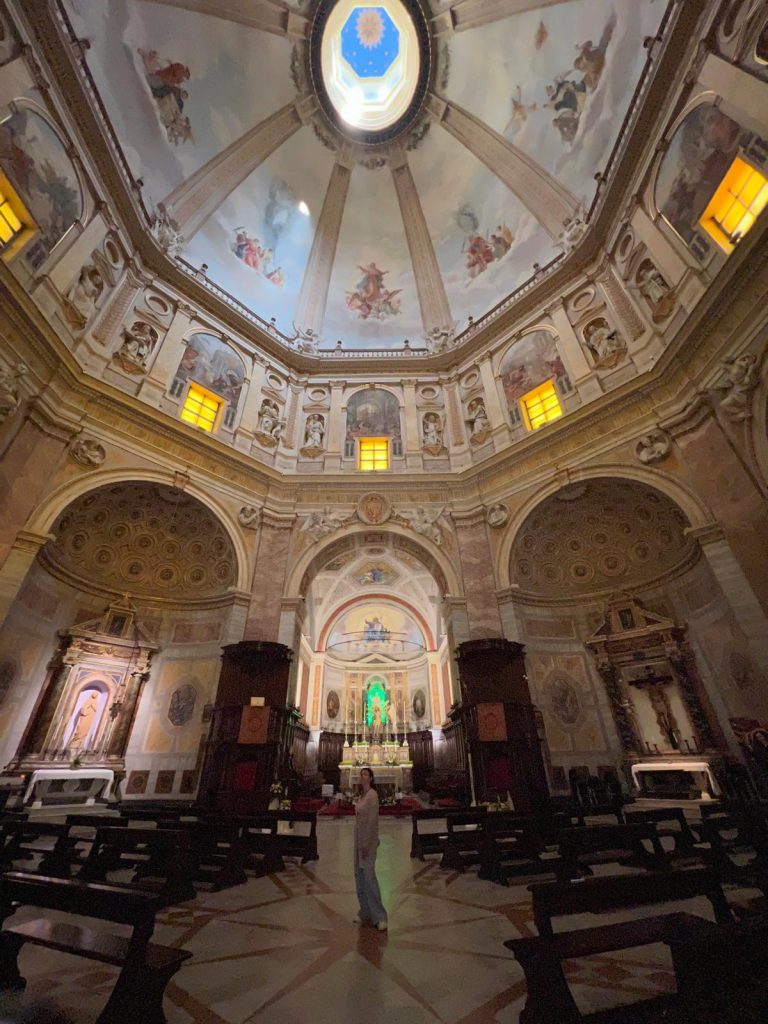 Cupola del Duomo di Montefiascone