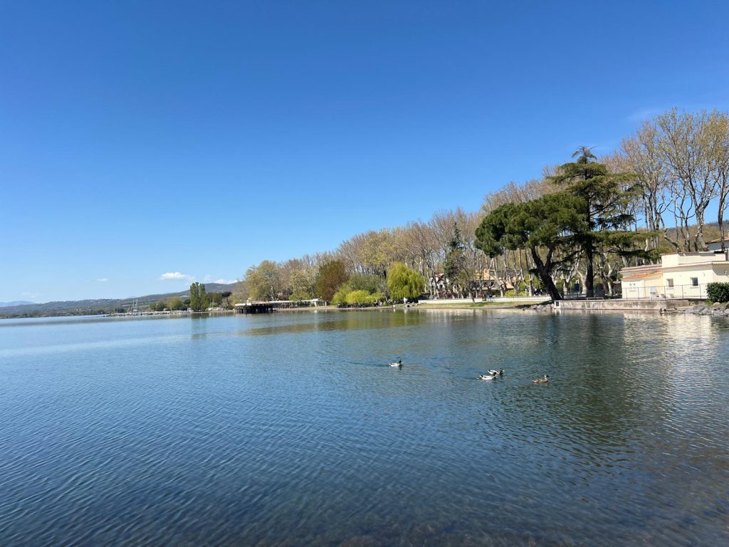 Lungolago di Bolsena