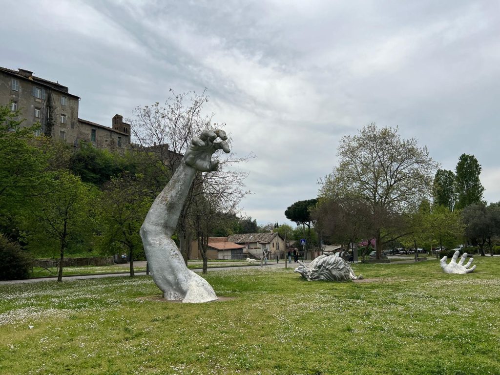 Valle Faul Awakening Viterbo