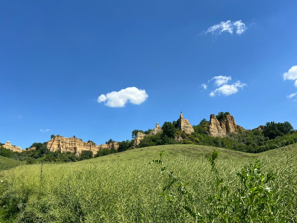 Balze del Valdarno