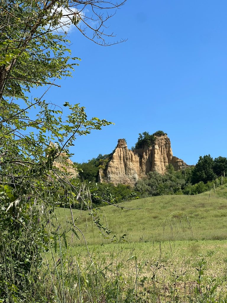 Balze del Valdarno