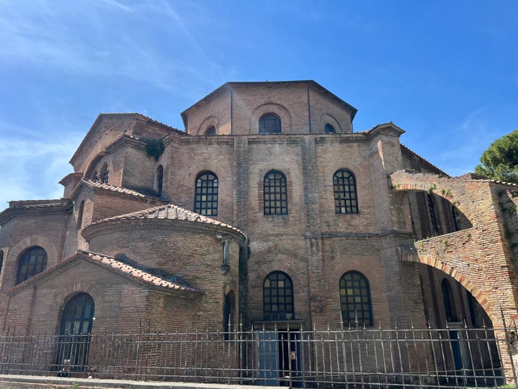 Basilica San Vitale Ravenna
