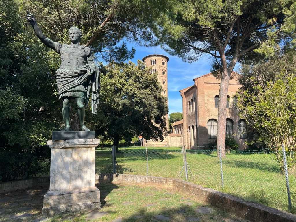 Sant'Apollinare in Classe Ravenna